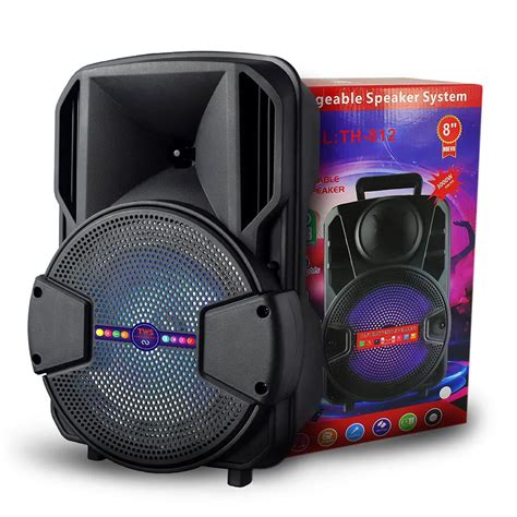 what is a tf port on speaker